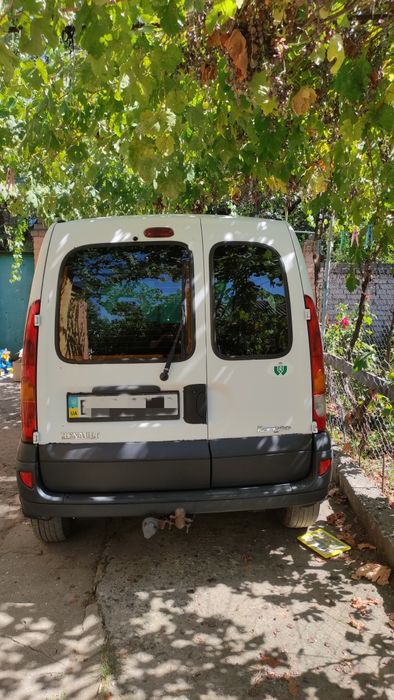 Renault Kangoo 2005, 1.5 Dci