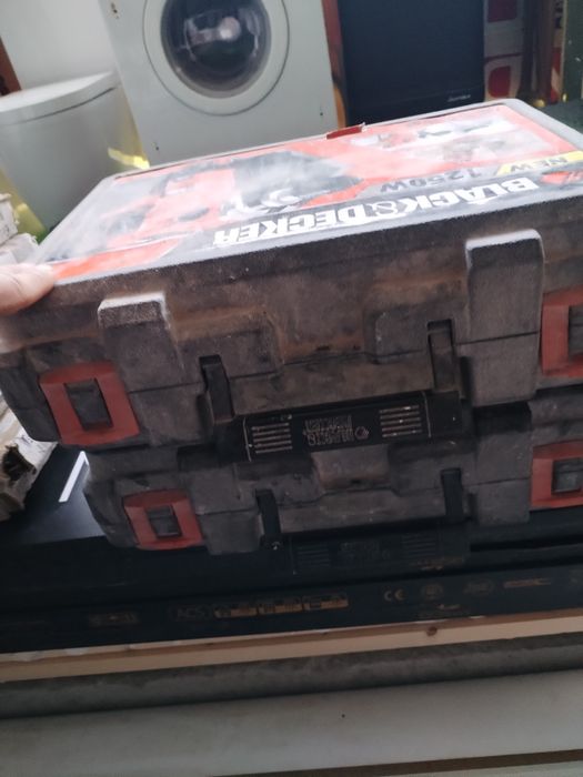 Vendo martelo elétrico usado