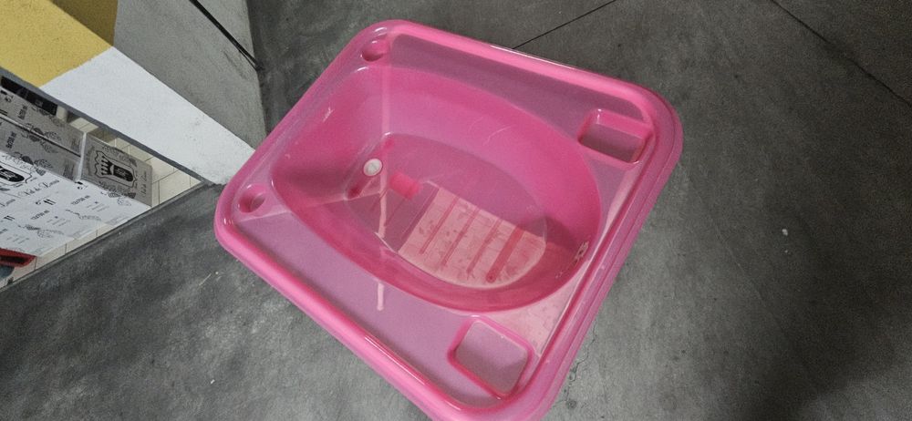 Banheira para bebé