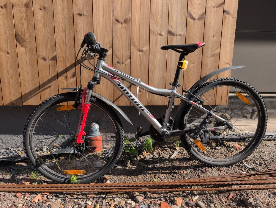 Author a-matrix 24'' junior bike