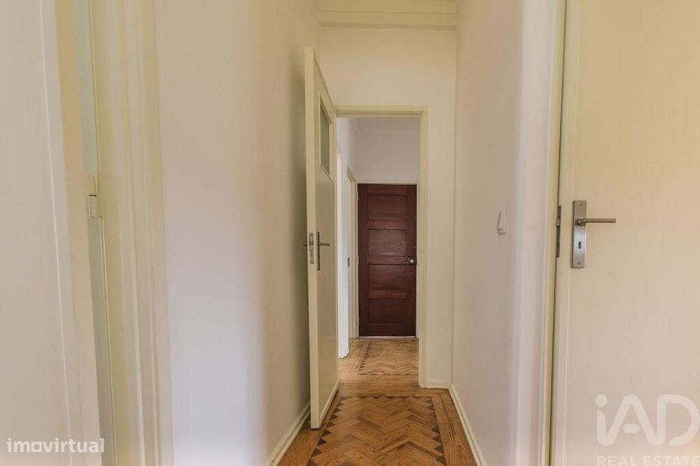 Apartamento T4 em Beato de 86 m2