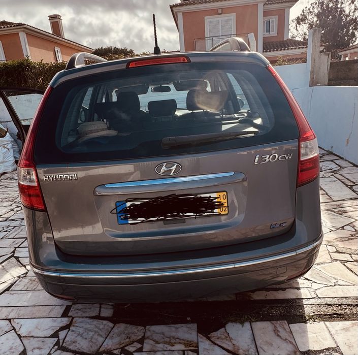 Carrinha em bom estado