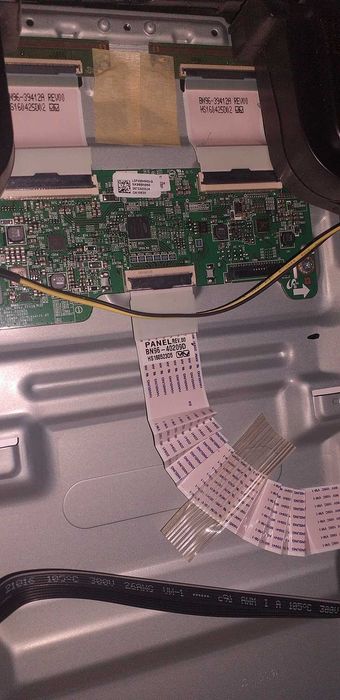 Телевизор Samsung UE40K5550AU по запчастям