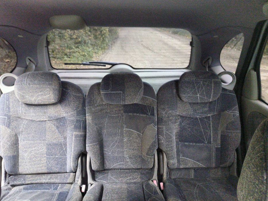 Renault Scenic 2001 1.6 16v