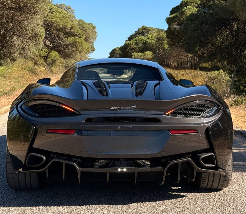 McLaren 570
