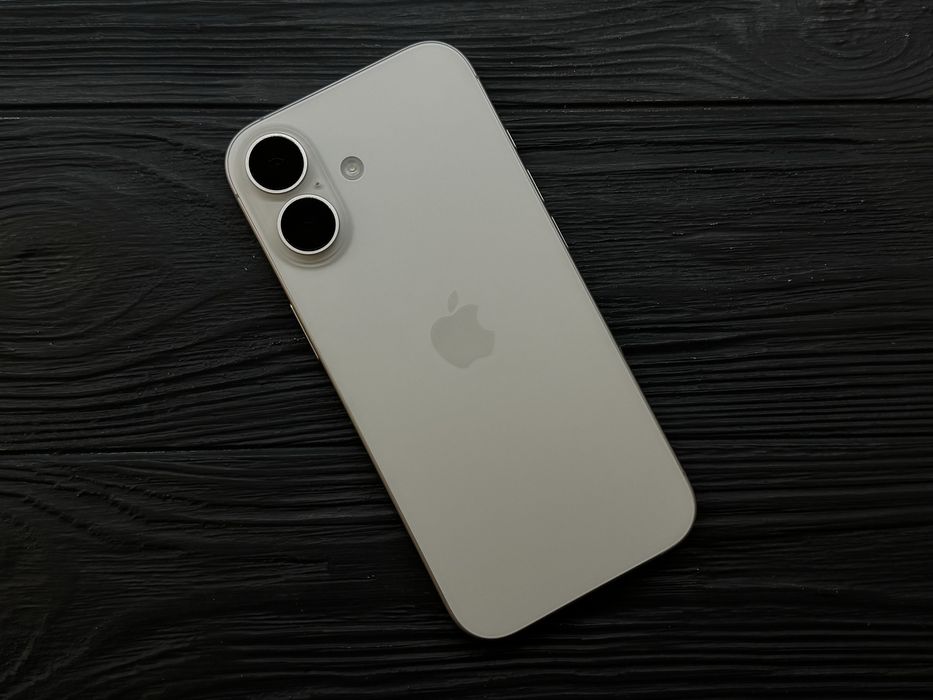 iPhone 17 256Gb White Sim Магазин Гарантія