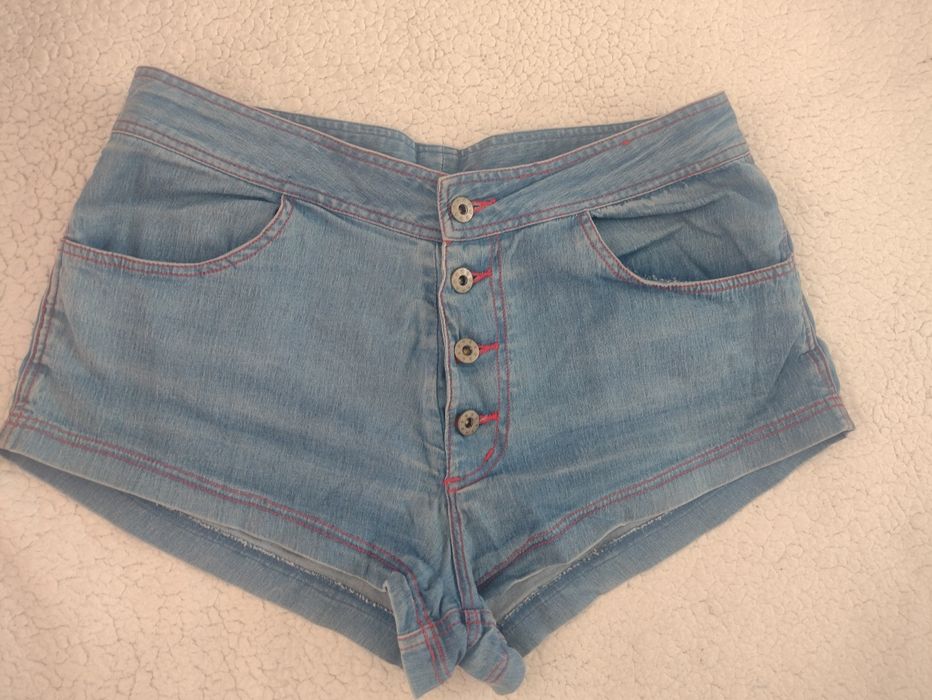 Spodenki jeans roz.M/38