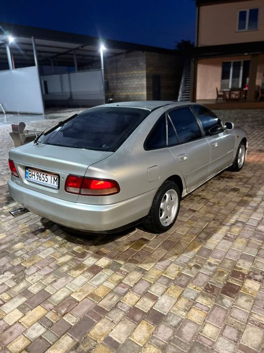 Продам mitsubishi galant 7 под ремонт двигателя . с переоформлением