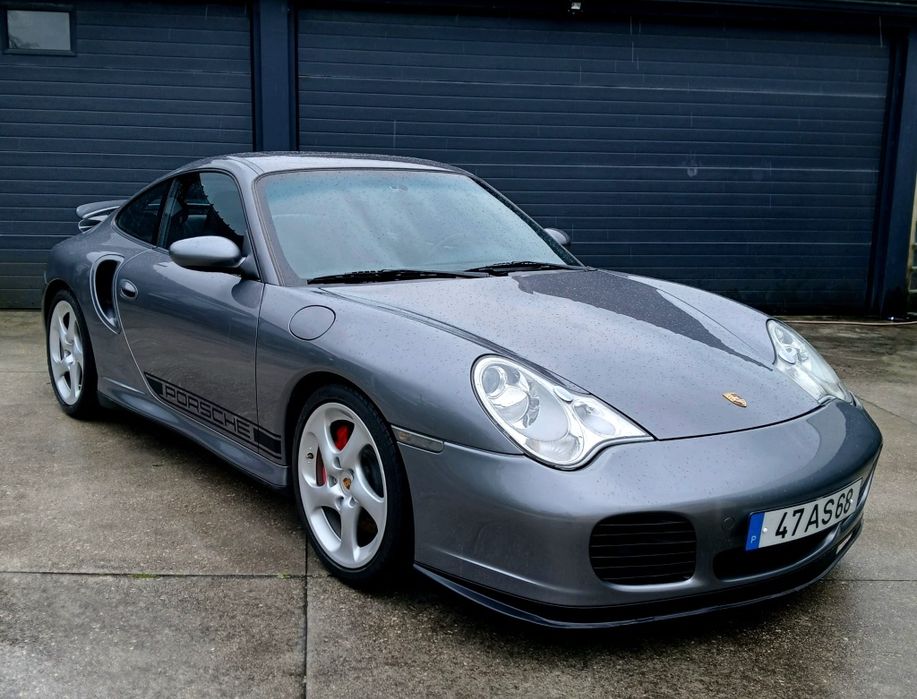 Porsche 996 Turbo