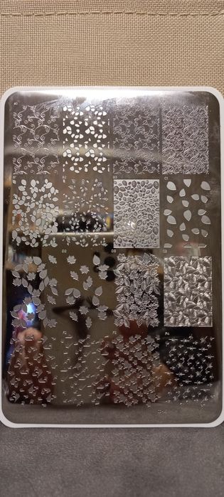 Пластины для стемпинга CJS, Zjoy plus, Moyou london