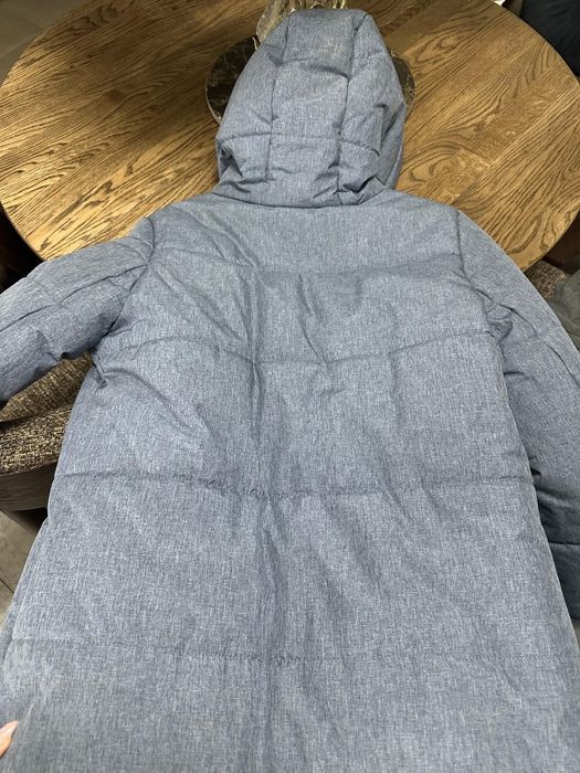 Зимове жиноче пальто- куртка