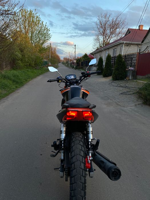 Продам forte X-Street