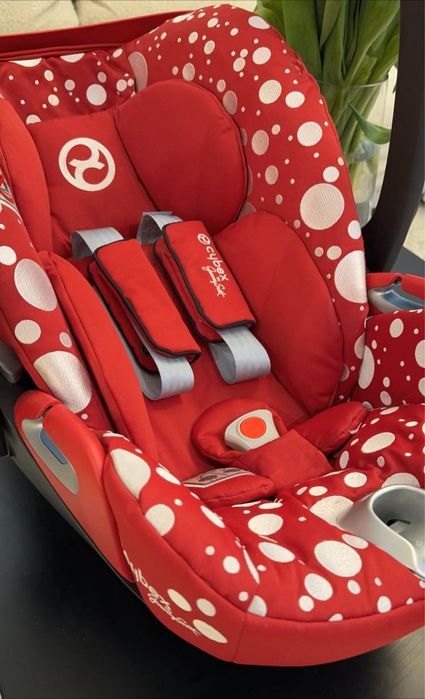 Торг!!!Автокрісло cybex Jeremy Scott Petticoat 2023 року