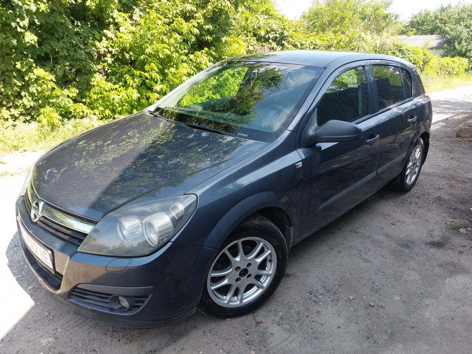 Продам Opel Astra H