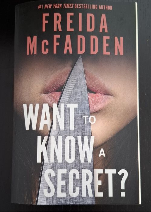 Livros de Freida Mcfadden
