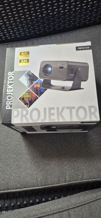 Projektor forever 4k