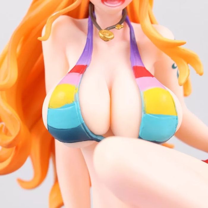 One piece figura nami
