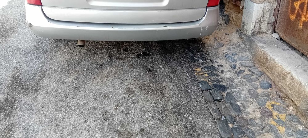 para choques de opel astra