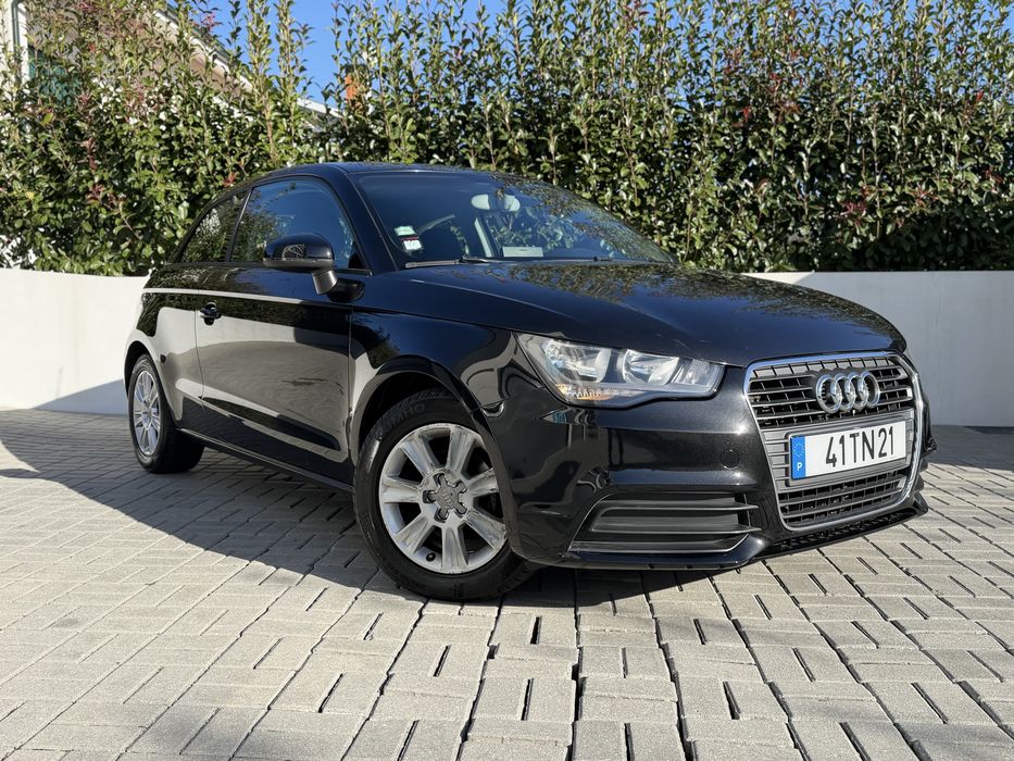 Audi A1 1.6TDi FaceLift
