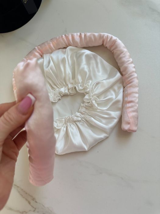 Wałek i czepek do włosów dla włosomaniaczki wałek loki