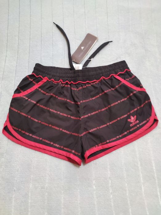 Шорты Adidas by Stella McCartney