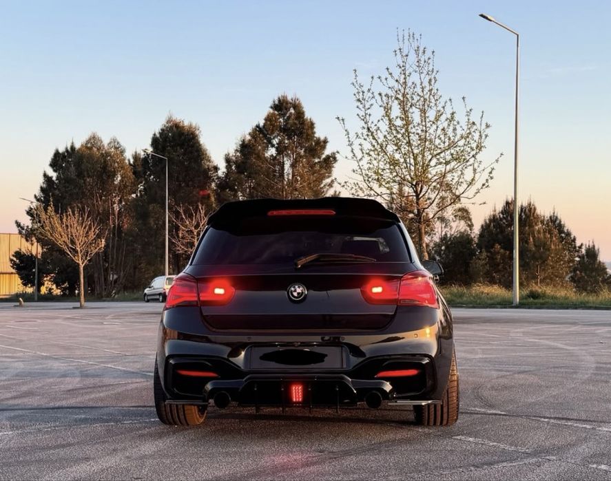 Bmw 120d pack M full extras