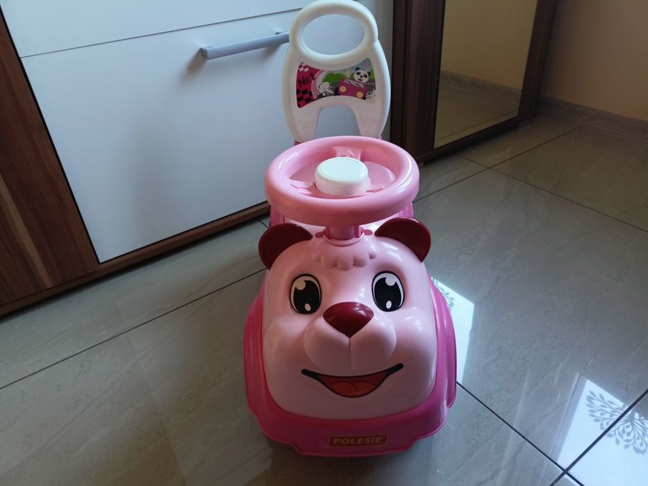 Jeździk dla dziecka