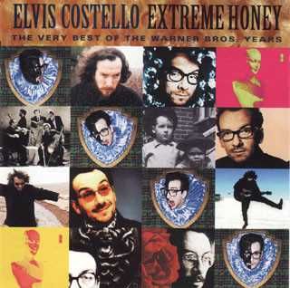 Elvis Costello - "Extreme Honey" CD