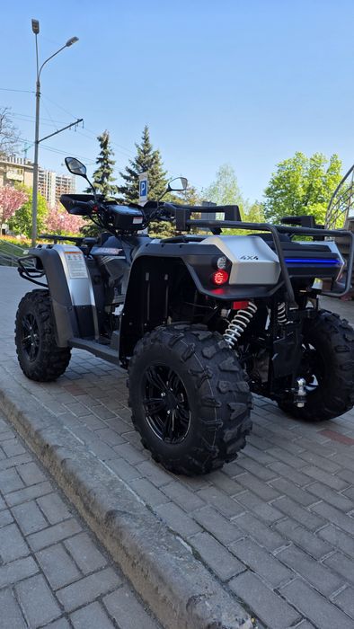 Квадроцикл LINHAI LH 550 ATV-L