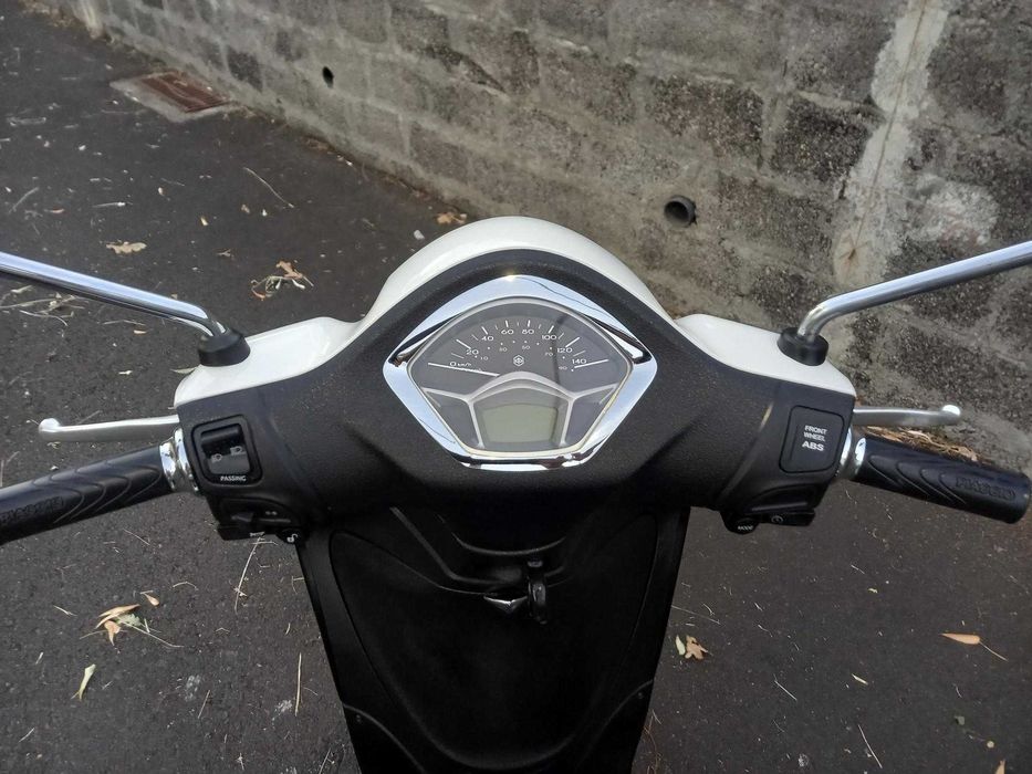 Piaggio Liberty 125 ABS 05/2022