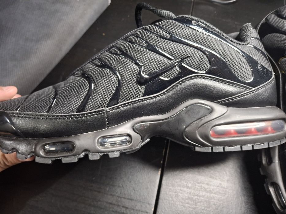 Nike Air Max Pro TN(Preto)-NEGOCIÁVEL