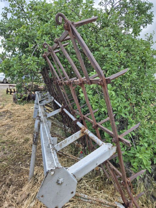 Продам ( Трактор,  прицеп, БД, культіватор, кереен,борон 7м)