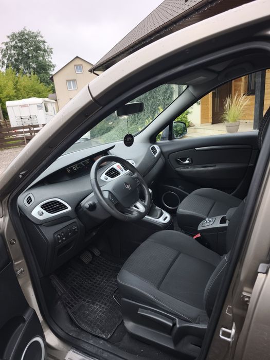 Renault Scenic III 2.0 benzyna + gaz!!! LPG!!! Automat!!! Okazja