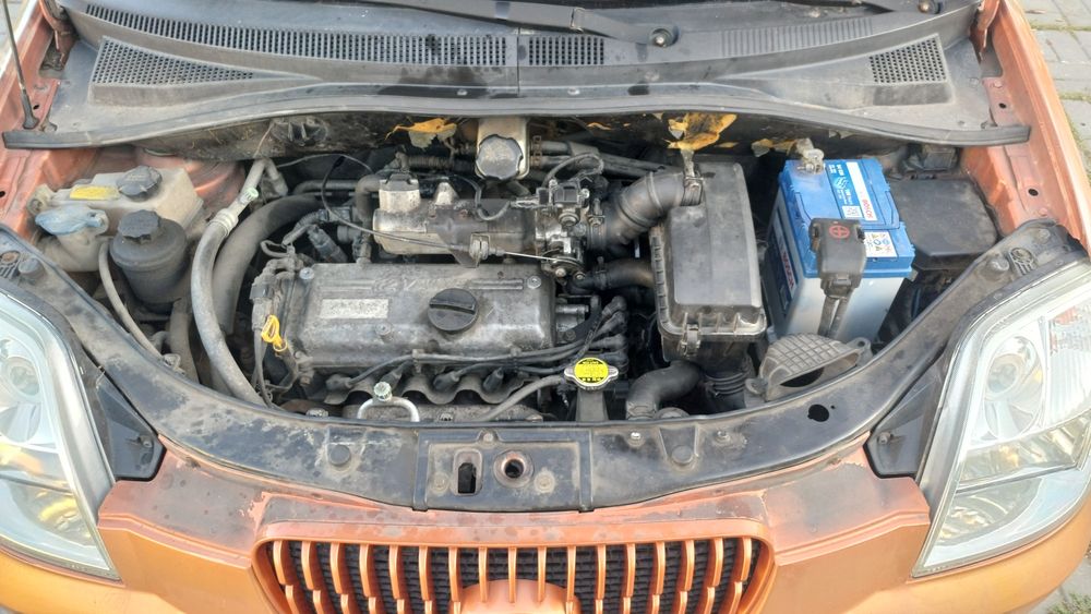 Продам автомобиль Kia picanto