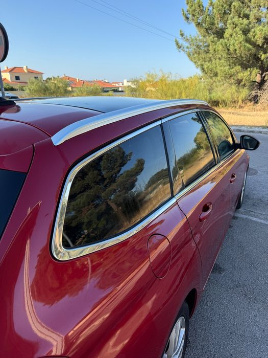 Peugeot 308 SW 1.6 HDI full extras