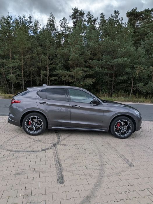 Alfa Romeo Stelvio
