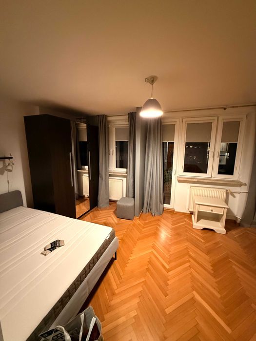 Przytulne i urocze mieszkanie w samym sercu Warszawy