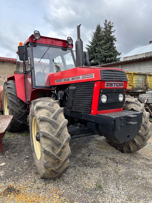 Ciągnik Zetor 16145