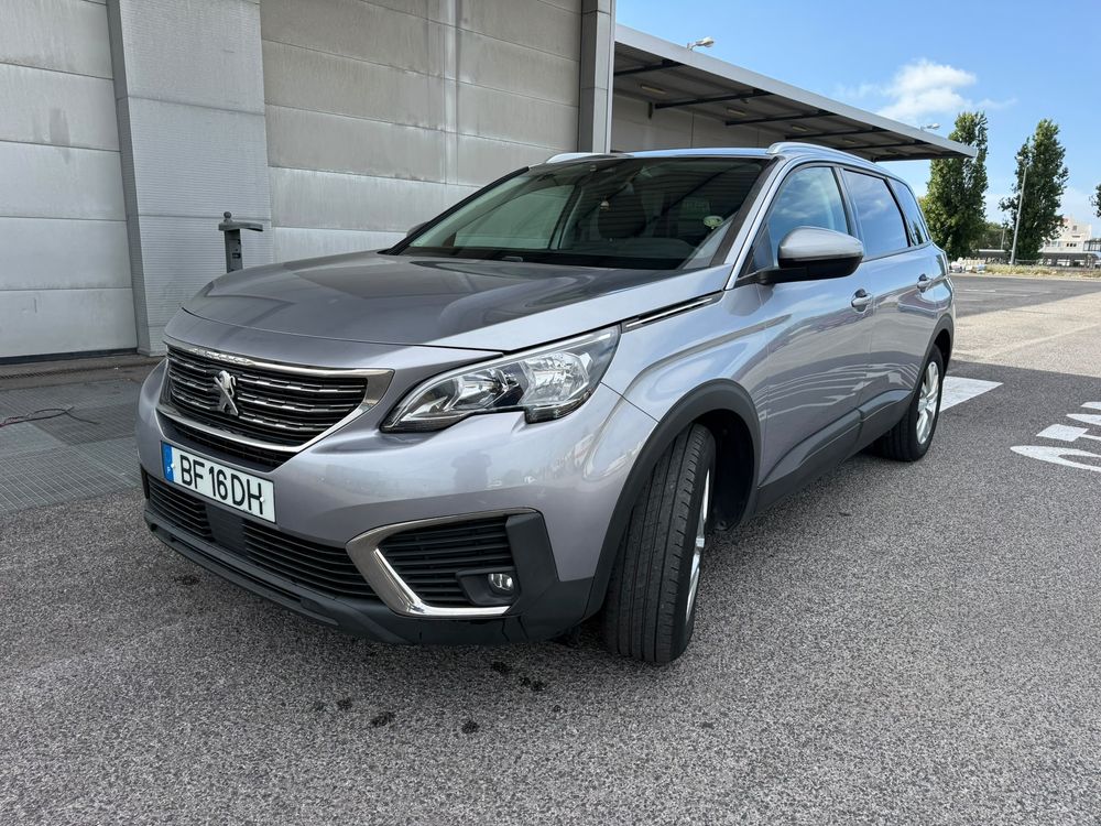 Peugeot 5008 BlueHDI 130 Active