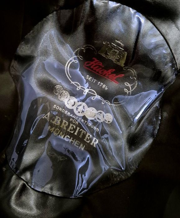 HUCKLE 1799 roz. 56 kapelusz wełniany