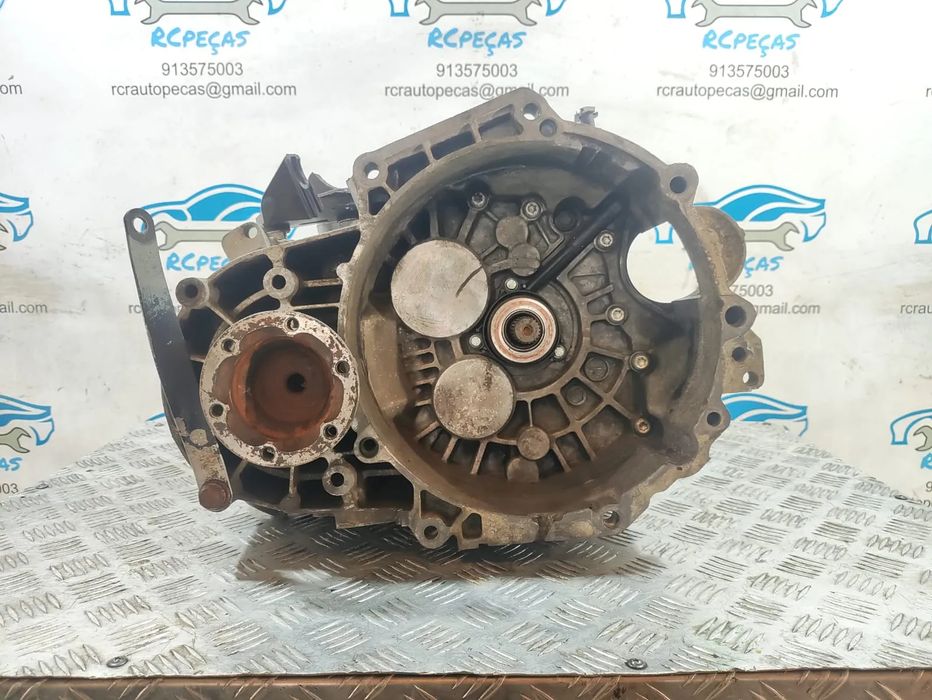Caixa 6 Velocidades Manual VWAG Audi Seat VW Volkswagen Skoda 2.0 TDI