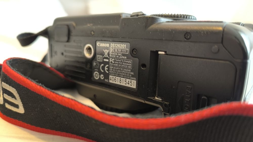 CANON 5D Mark II  ( Corpo )