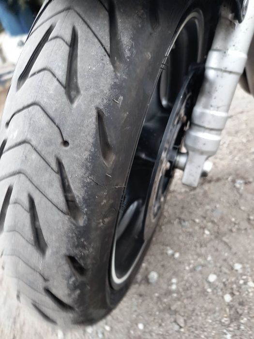 Fazer fz6 2005 Файзер 600.