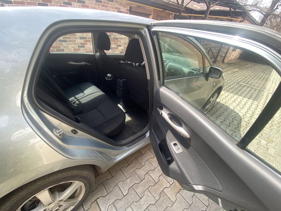 Toyota auris 2009