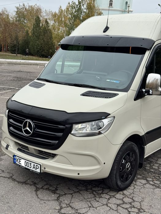 Sprinter 907 Пас 8+1 . 2020р Мерс Спрінтер