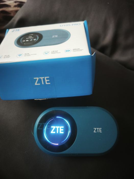 Маршрутизатор ZTE