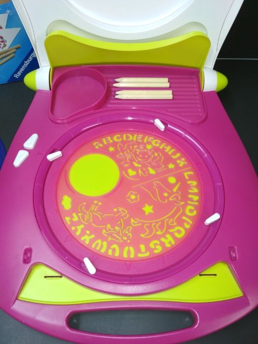 Mandala Designer Ravensburger do rysowania