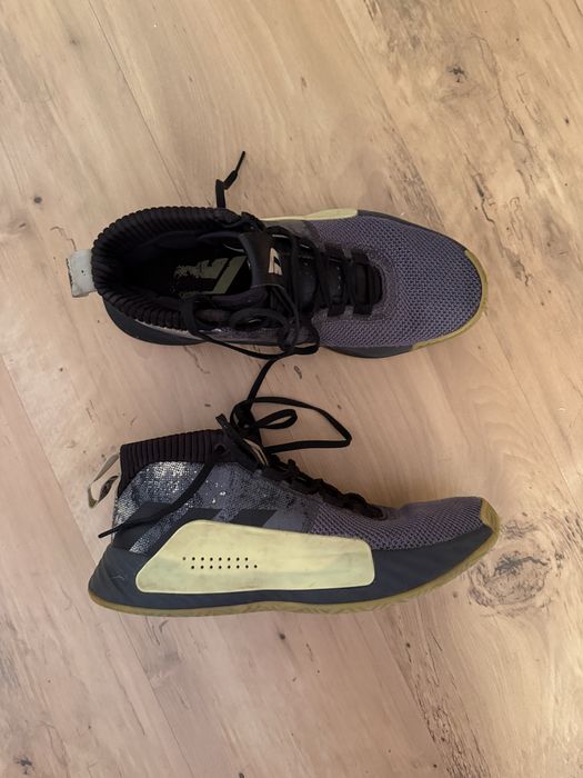 Buty do koszykówki Adidas Dame 42 2/3