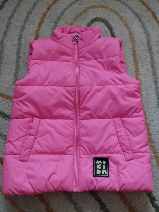 Bezrękawnik kamizelka Mokida