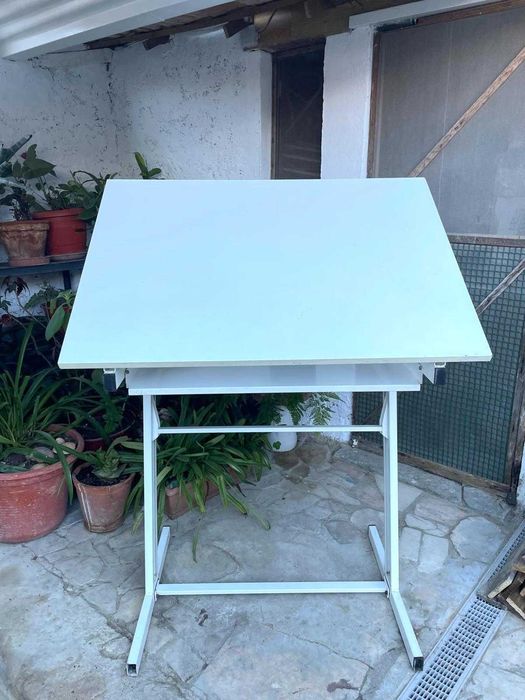 Estirador Molin branco